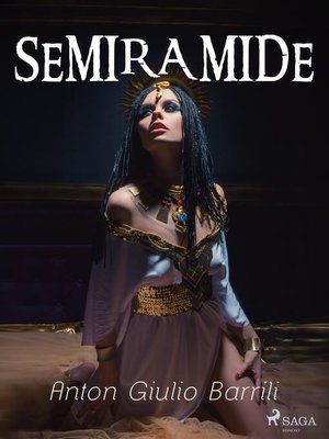 cover image of Semiramide